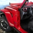 2018 Jeep Wrangler gains new hybrid turbo engine