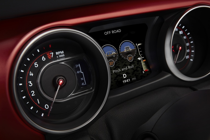 2018 Jeep Wrangler gains new hybrid turbo engine 748373