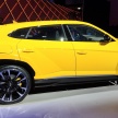 Lamborghini Urus – Sant’Agata’s 650 PS, 850 Nm SUV makes its official debut, deliveries begin in 2018
