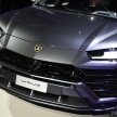 Lamborghini Urus – Sant’Agata’s 650 PS, 850 Nm SUV makes its official debut, deliveries begin in 2018