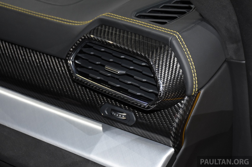 Lamborghini Urus – Sant’Agata’s 650 PS, 850 Nm SUV makes its official debut, deliveries begin in 2018 746962