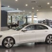Mercedes-Benz NZ Wheels Autohaus JB dinaik taraf
