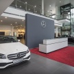 Mercedes-Benz NZ Wheels Autohaus JB dinaik taraf