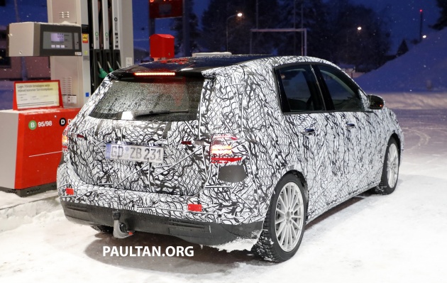 SPIED: Next-gen Mercedes-Benz B-Class seen again