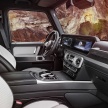 Mercedes G-Class teaser video offers nod to the past