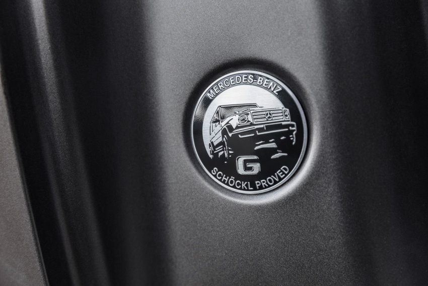 New Mercedes G-Class – fresh pics, full interior details 752431
