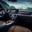 Mercedes G-Class teaser video offers nod to the past