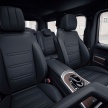 Mercedes G-Class teaser video offers nod to the past