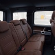 Mercedes G-Class teaser video offers nod to the past