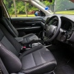PANDU UJI: Mitsubishi Outlander 2.0L 4WD CKD – harga, kelengkapan jadi kelebihan; itu sudah cukup?