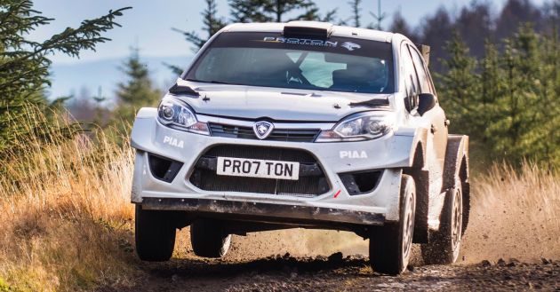 Proton Iriz R5 sebenarnya pakai enjin 4B11 Proton Inspira, bukan dari Mitsubishi Lancer Evolution X
