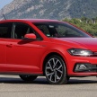 VW Polo GTI Mk6 – advance sales start in Germany
