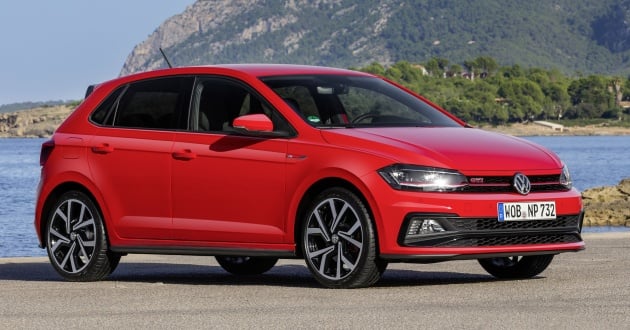 VW Polo GTI Mk6 – advance sales start in Germany