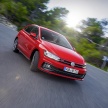 VW Polo GTI Mk6 – advance sales start in Germany