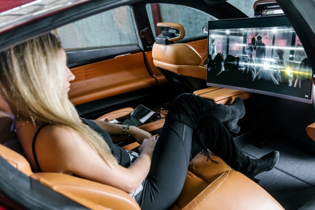 Fisker EMotion EV unveiled – 790 hp, 0-100 km/h in 3s