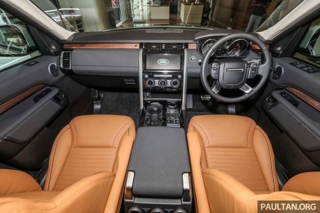 Land Rover Discovery kini di Malaysia – RM729,800