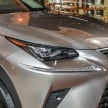 Lexus Malaysia previews RX 350L seven-seater, updated NX 300 facelift range – SUVs from RM312k
