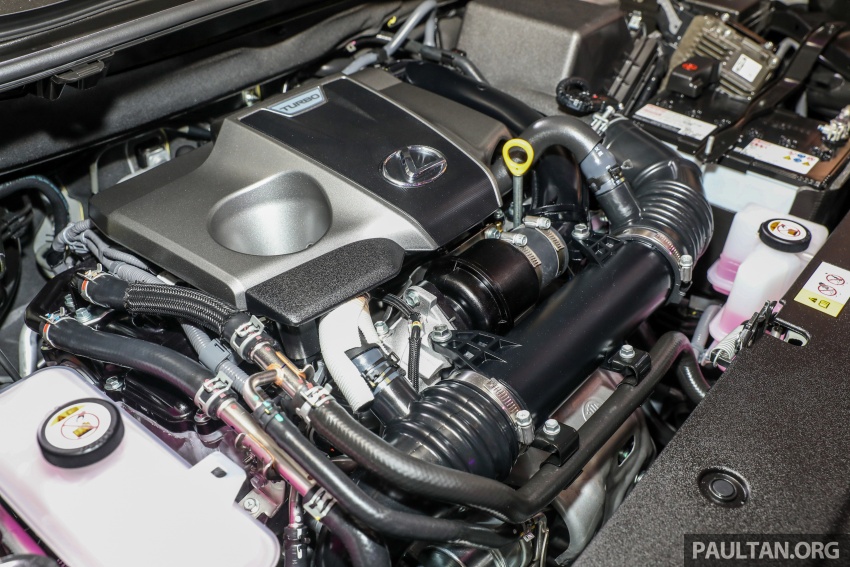 Lexus Malaysia previews RX 350L seven-seater, updated NX 300 facelift range – SUVs from RM312k 770336