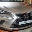 Lexus Malaysia previews RX 350L seven-seater, updated NX 300 facelift range – SUVs from RM312k