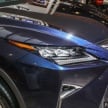 Lexus Malaysia previews RX 350L seven-seater, updated NX 300 facelift range – SUVs from RM312k