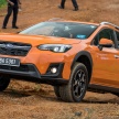 FIRST DRIVE: 2018 Subaru XV 2.0i-P review – RM126k