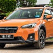 FIRST DRIVE: 2018 Subaru XV 2.0i-P review – RM126k