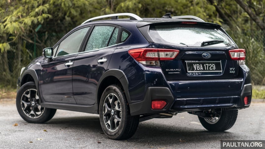 DRIVEN: 2018 Subaru XV – all the SUV you need? 771446