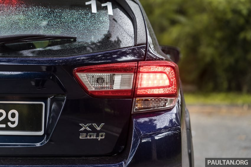 DRIVEN: 2018 Subaru XV – all the SUV you need? 771448