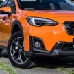 FIRST DRIVE: 2018 Subaru XV 2.0i-P review – RM126k