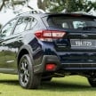 FIRST DRIVE: 2018 Subaru XV 2.0i-P review – RM126k