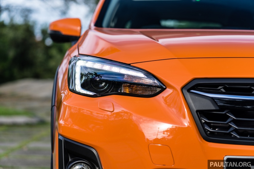 DRIVEN: 2018 Subaru XV – all the SUV you need? 771455