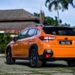 FIRST DRIVE: 2018 Subaru XV 2.0i-P review – RM126k