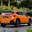 FIRST DRIVE: 2018 Subaru XV 2.0i-P review – RM126k