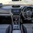 FIRST DRIVE: 2018 Subaru XV 2.0i-P review – RM126k