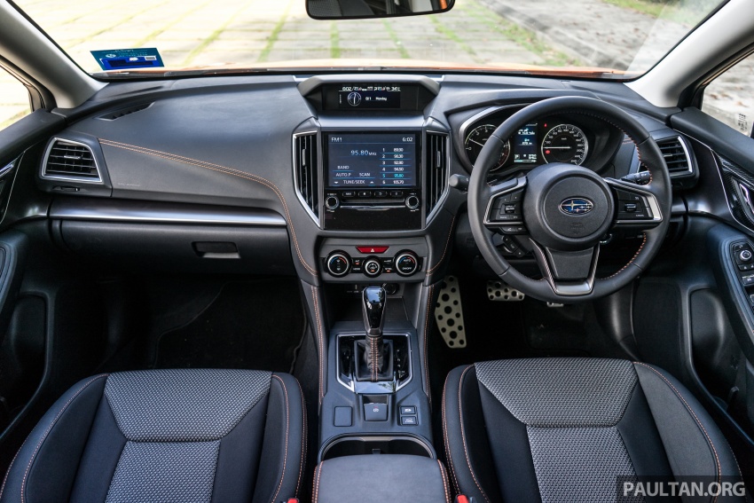 DRIVEN: 2018 Subaru XV – all the SUV you need? 771470