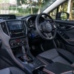 FIRST DRIVE: 2018 Subaru XV 2.0i-P review – RM126k