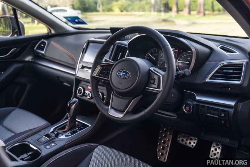 DRIVEN: 2018 Subaru XV – all the SUV you need? 771472