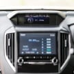 FIRST DRIVE: 2018 Subaru XV 2.0i-P review – RM126k