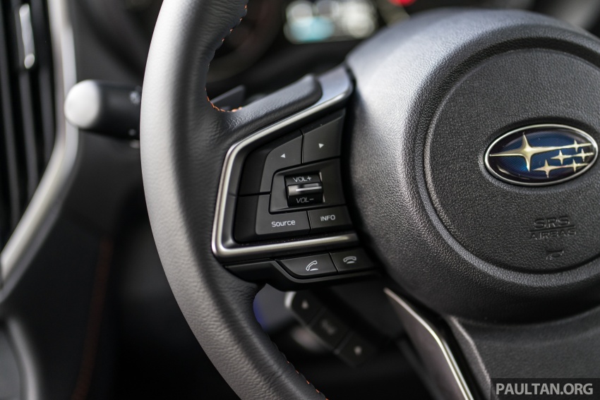 DRIVEN: 2018 Subaru XV – all the SUV you need? 771477