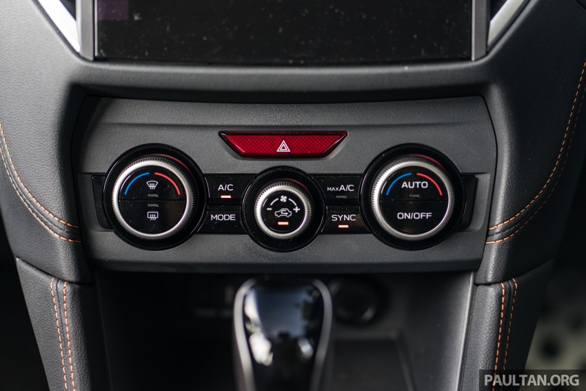 DRIVEN: 2018 Subaru XV – all the SUV you need? 771479