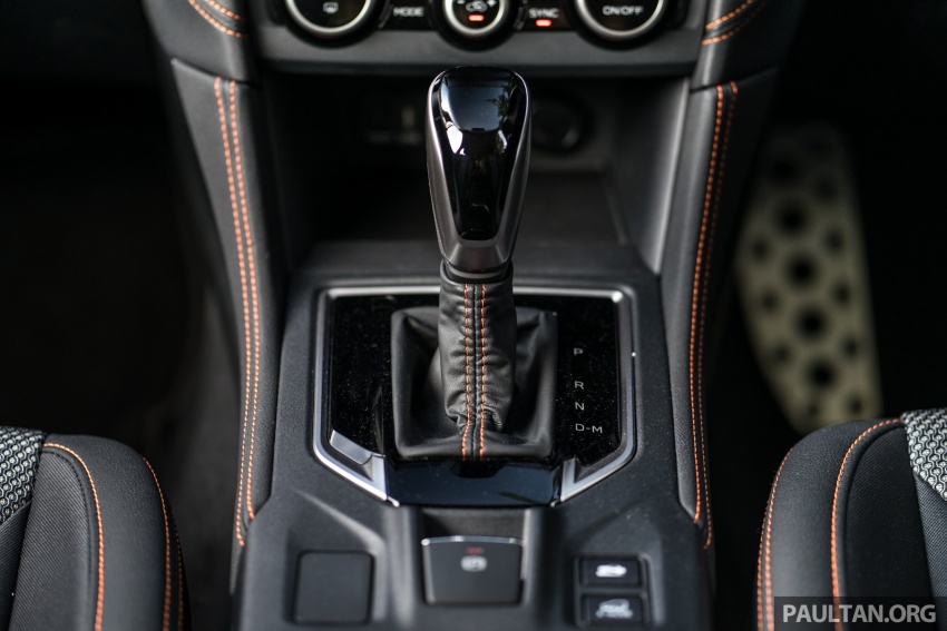 DRIVEN: 2018 Subaru XV – all the SUV you need? 771480