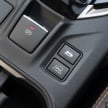 FIRST DRIVE: 2018 Subaru XV 2.0i-P review – RM126k