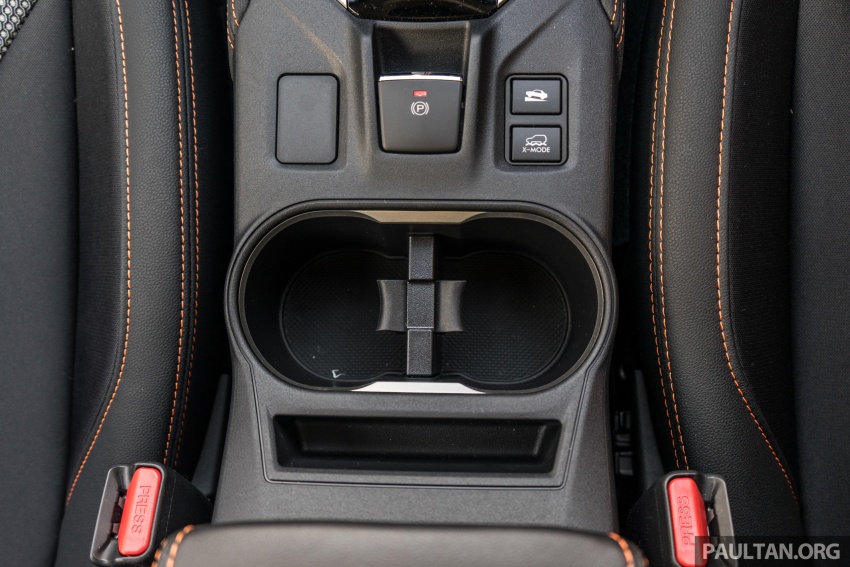 DRIVEN: 2018 Subaru XV – all the SUV you need? 771485
