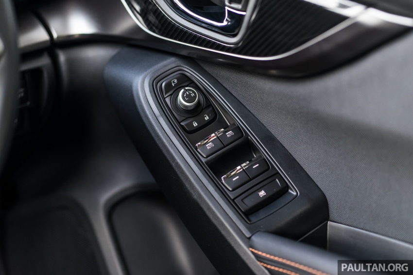 DRIVEN: 2018 Subaru XV – all the SUV you need? 771487