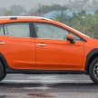 FIRST DRIVE: 2018 Subaru XV 2.0i-P review – RM126k