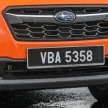 FIRST DRIVE: 2018 Subaru XV 2.0i-P review – RM126k