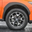 FIRST DRIVE: 2018 Subaru XV 2.0i-P review – RM126k