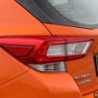 FIRST DRIVE: 2018 Subaru XV 2.0i-P review – RM126k