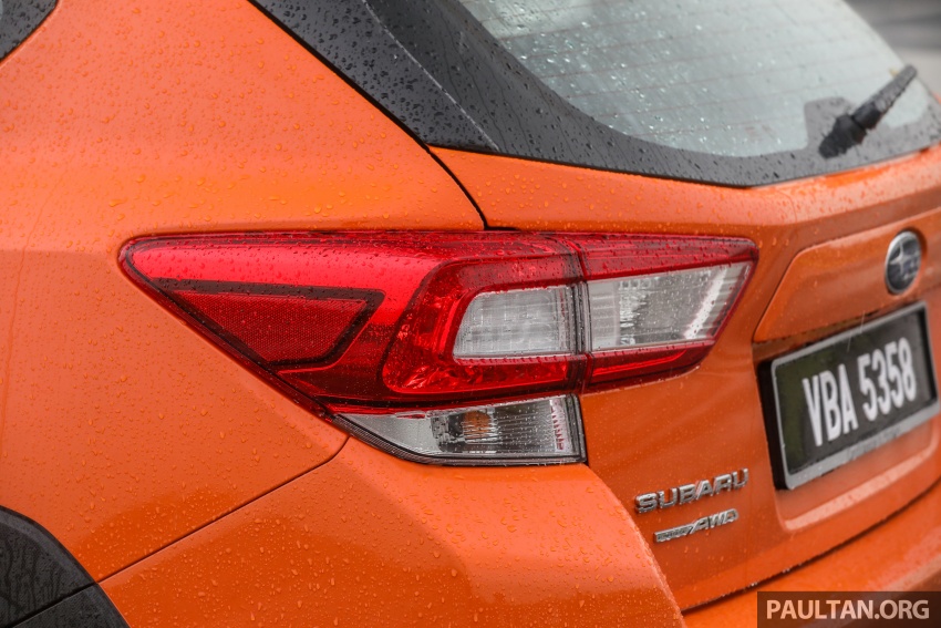 DRIVEN: 2018 Subaru XV – all the SUV you need? 771536