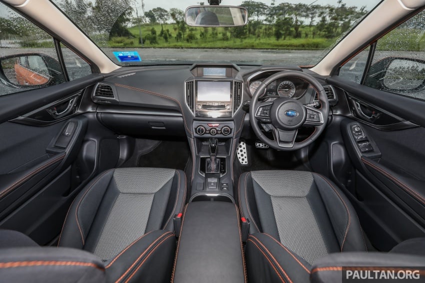 DRIVEN: 2018 Subaru XV – all the SUV you need? 771545